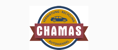 Logo CHAMAS